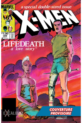 X-Men : Lifedeath - Must Have