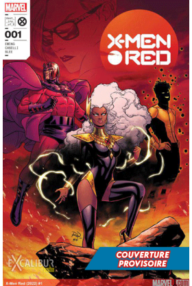 X-Men Red Volume 1
