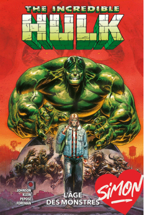 Incredible Hulk Tome 1 :...