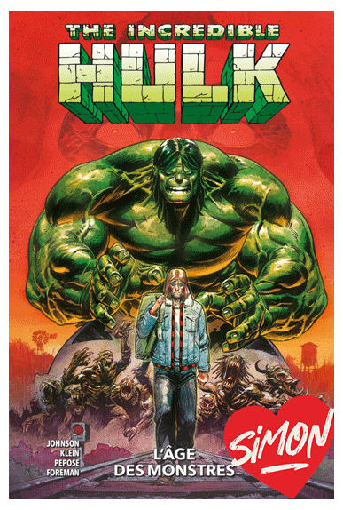 Incredible Hulk Tome 1 :...