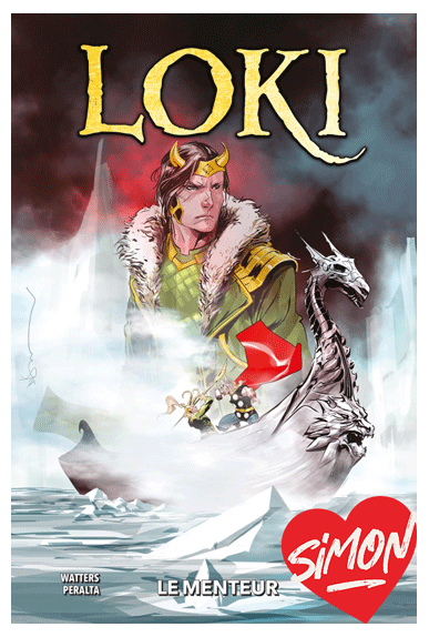 Loki : Le Menteur Loki : Le Menteur