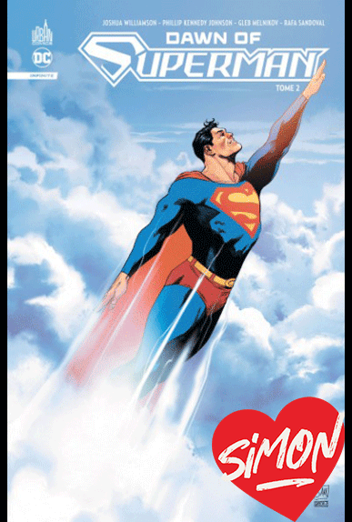 Dawn of Superman Tome 2