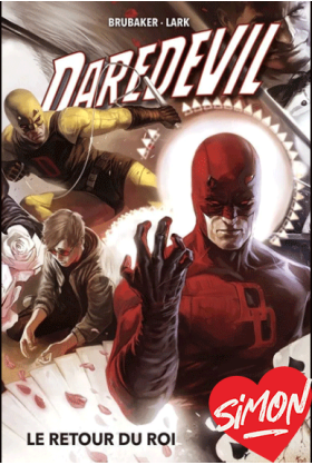 Daredevil Volume 3 : Le...