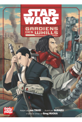 Star Wars Gardiens des Whills