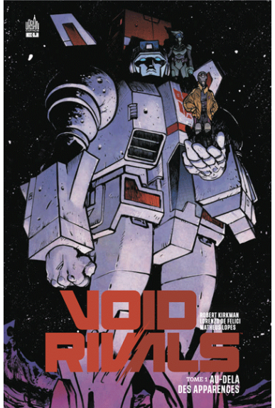 Void Rivals Tome 1 Variante Void Rivals Tome 1 Variante