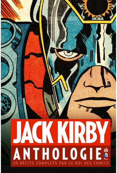 ANTHOLOGIE JACK KIRBY