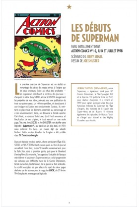 SUPERMAN ANTHOLOGIE