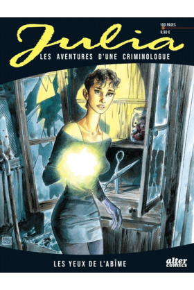 Julia Tome 1 : Les yeux de...