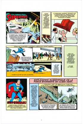 SUPERMAN ANTHOLOGIE