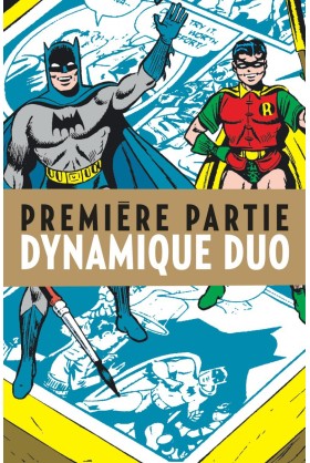 BATMAN ANTHOLOGIE