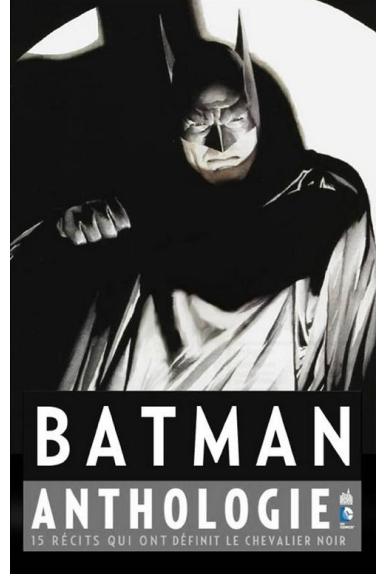 BATMAN ANTHOLOGIE BATMAN ANTHOLOGIE