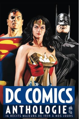 ANTHOLOGIE DC COMICS