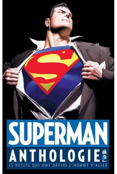 SUPERMAN ANTHOLOGIE SUPERMAN ANTHOLOGIE