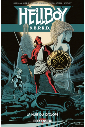 HELLBOY & BPRD Tome 8 : La...