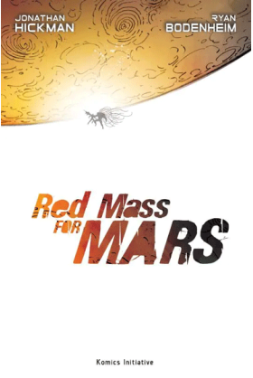 Red Mass for Mars