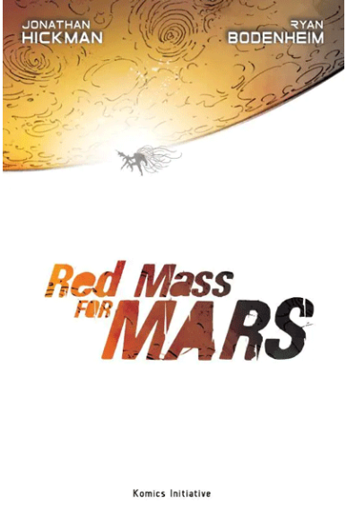 Red Mass for Mars Red Mass for Mars