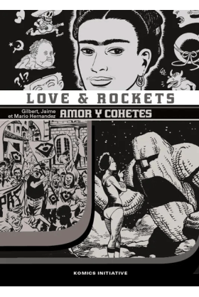 Love & Rockets intégrale...