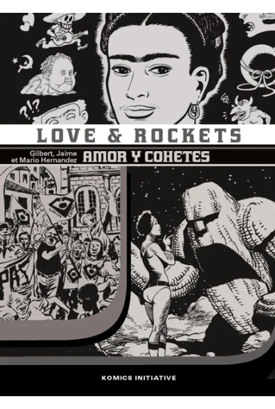 Love & Rockets intégrale...