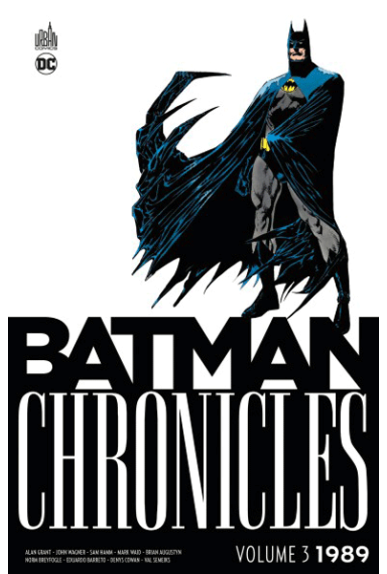 Batman Chronicles 1989... Batman Chronicles 1989...