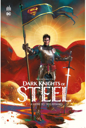 Dark Knights of Steel Tome 2