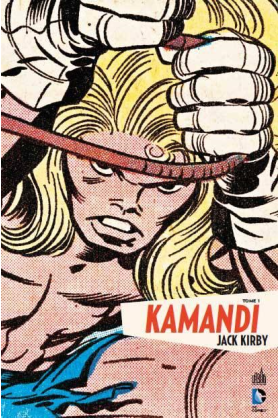 KAMANDI TOME 1