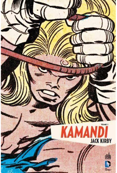 KAMANDI TOME 1 KAMANDI TOME 1