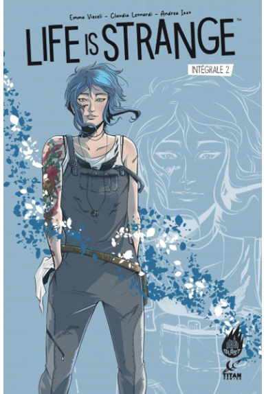Life is strange Intégrale... Life is strange Intégrale...
