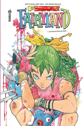 Fluff Fairyland ! Tome 1...