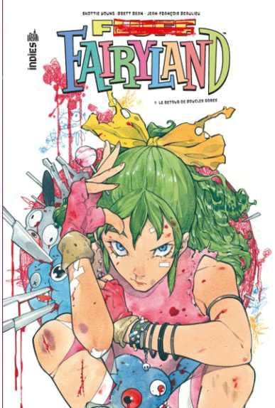 Fluff Fairyland ! Tome 1... Fluff Fairyland ! Tome 1...