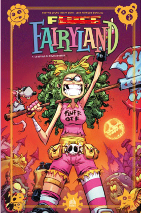 Fluff Fairyland ! Tome 1