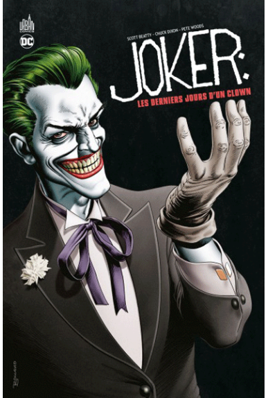 Joker : Les derniers jours... Joker : Les derniers jours...
