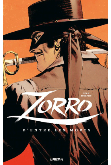 Zorro : D'entre les morts