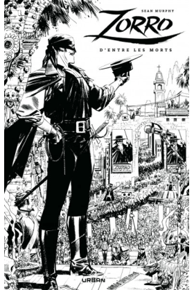 Zorro : D'entre les morts...