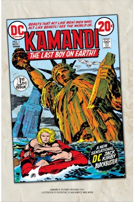 KAMANDI TOME 1