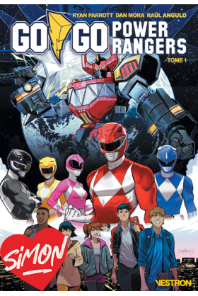 Go Go Power Rangers : Year...