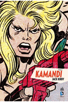 KAMANDI TOME 2