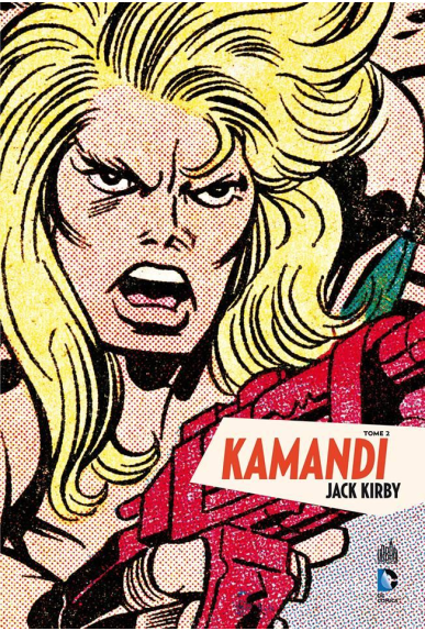 KAMANDI TOME 2 KAMANDI TOME 2