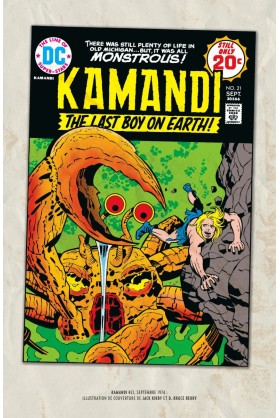 KAMANDI TOME 2