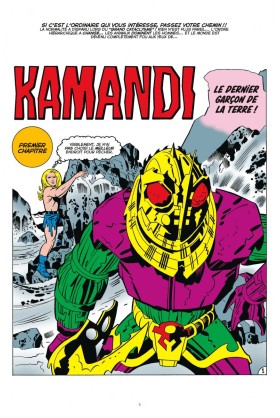 KAMANDI TOME 2