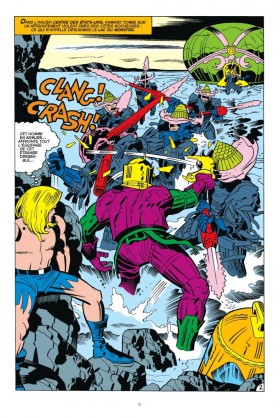KAMANDI TOME 2