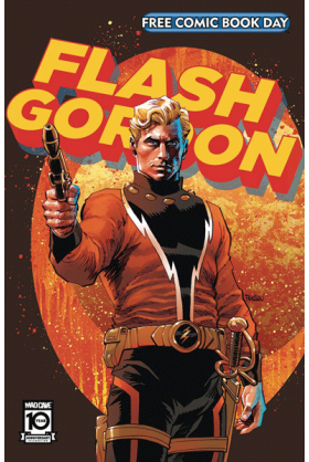 FCBD 2024 : Flash Gordon (VO)
