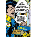 O.M.A.C. par JACK KIRBY