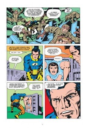 O.M.A.C. par JACK KIRBY