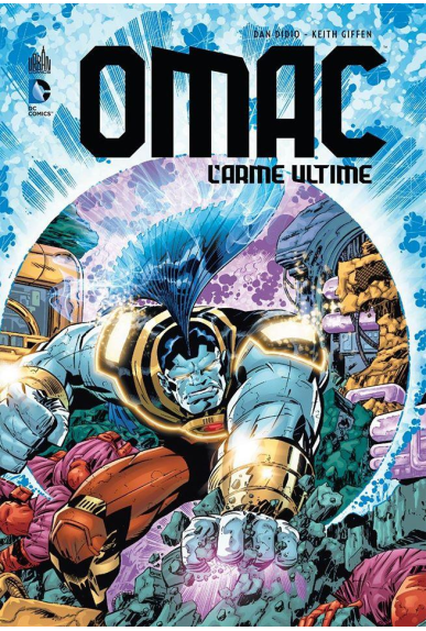 O.M.A.C. O.M.A.C.
