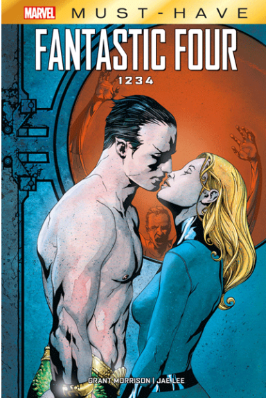 Fantastic Four : 1234 -... Fantastic Four : 1234 -...