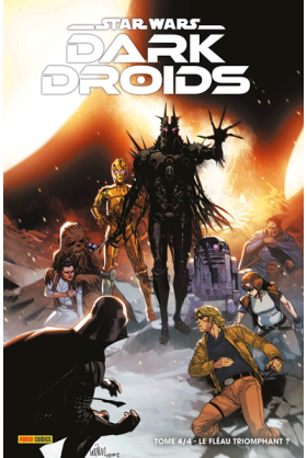 Star Wars Dark Droids 4