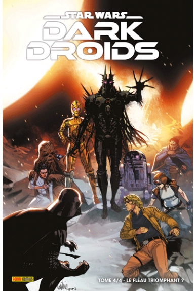 Star Wars Dark Droids 4