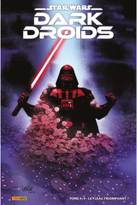 Star Wars Dark Droids 4...