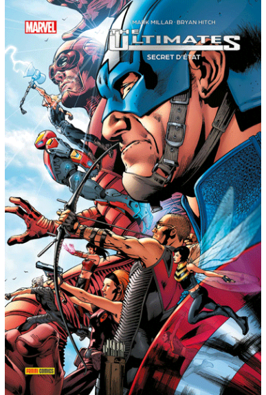 Ultimates Tome 2 - Marvel... Ultimates Tome 2 - Marvel...