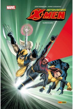 Astonishing X-Men Tome 1 -...